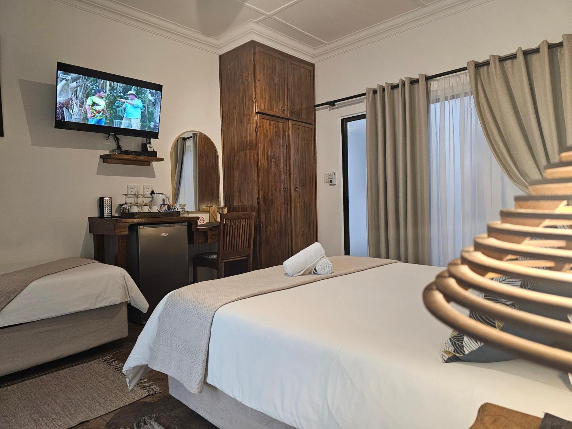 Leopard Corner Lodge Saint Lucia Estuary Exterior foto